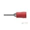 Te Connectivity Pin Terminal, 1.42 mmÂ², Nylon Insulated, Red 165142 - alternate 2